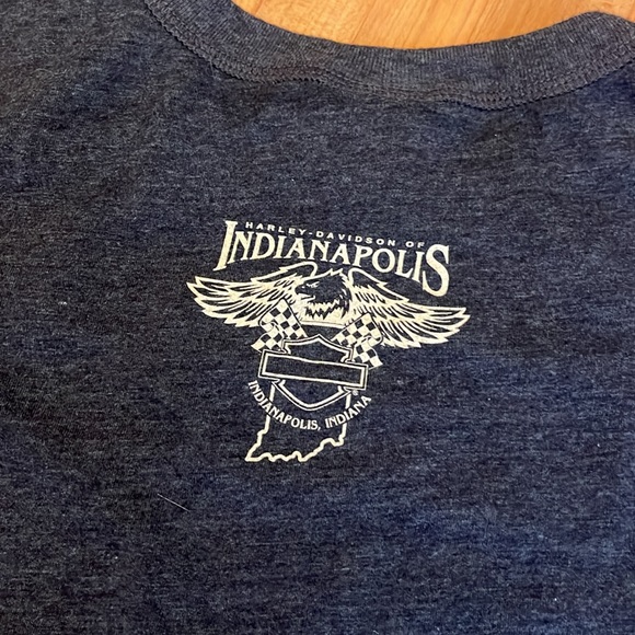 Harley-Davidson “sleeved” t-shirt - Picture 7 of 8